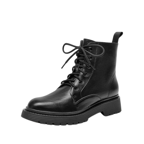 Girls Combat Boots