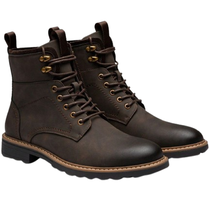Boots 4 Men front